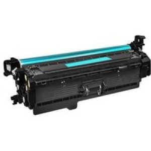 Compatible Cyan HP 201X High Yield Toner Cartridge (Replaces HP CF401X)