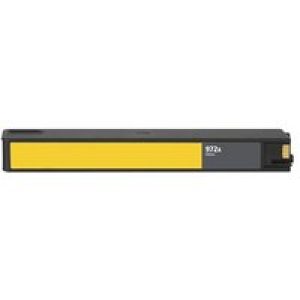 Compatible Yellow HP 972A Standard Yield Ink Cartridge (Replaces HP L0R92AN)
