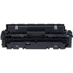 Compatible Cyan Canon 046HC Toner Cartridge (Replaces Canon 1253C001)