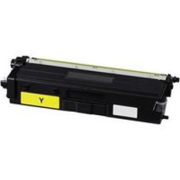 Compatible Yellow Brother TN431Y Standard Yield Toner Cartridge