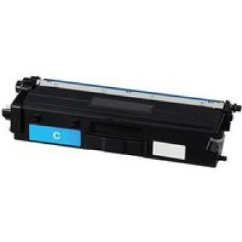 Compatible Cyan Brother TN431C Standard Yield Toner Cartridge