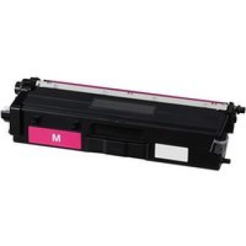 Compatible Magenta Brother TN431M Standard Yield Toner Cartridge