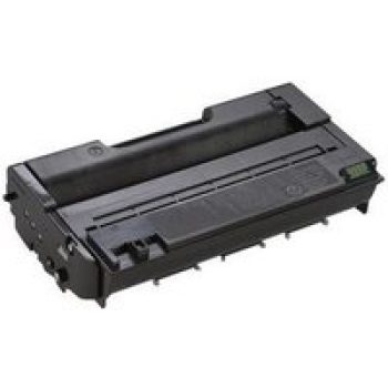 Compatible Black Ricoh 408161 Extra High Yield Toner Cartridge