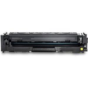 Compatible Yellow HP 202X High Yield Toner Cartridge (Replaces HP CF502X)