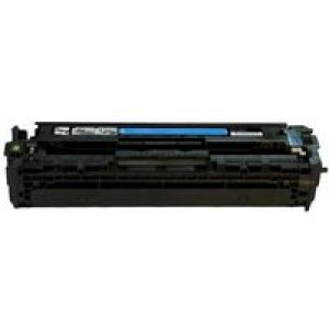 Compatible Cyan HP 125A Toner Cartridge (Replaces HP CB541A)