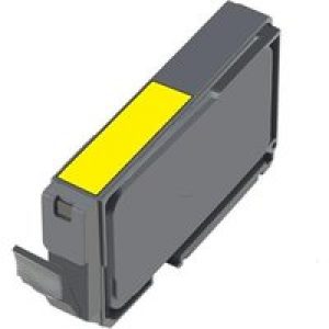 Compatible Yellow Canon PGI-9Y Ink Cartridge (Replaces Canon 1037B002)