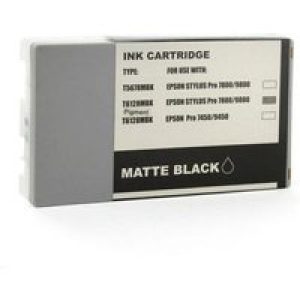 Compatible Black Epson T6128 Ink Cartridge (Replaces Epson T612800)