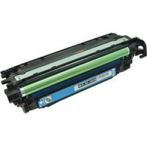 Compatible Cyan HP 504A Toner Cartridge (Replaces HP CE251A)