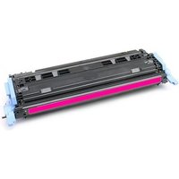Compatible Magenta HP 124A Toner Cartridge (Replaces HP Q6003A)