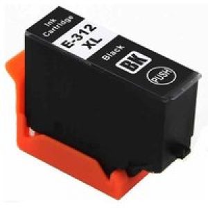 Compatible Black Epson 312XL Ink Cartridge (Replaces Epson T312xl120)