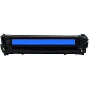 Compatible Cyan HP 128A Toner Cartridge (Replaces HP CE321A)