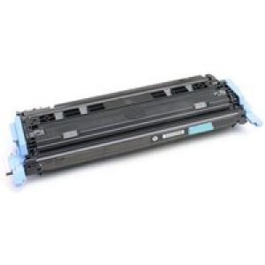 Compatible Cyan HP 507A Standard Yield Toner Cartridge (Replaces HP CE401A)