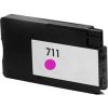 Compatible Magenta HP 711 Ink Cartridge (Replaces HP CZ131A)
