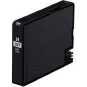 Compatible Grey Canon PGI-29LGY Ink Cartridge (Replaces Canon 4872B002)