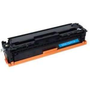 Compatible Cyan HP 305A Standard Yield Toner Cartridge (Replaces HP CE411A)