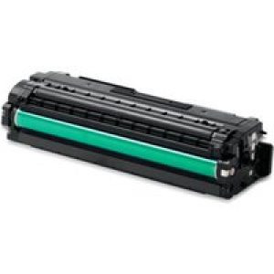 Compatible Black Samsung CLT-K504S Toner Cartridge