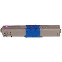 Compatible Magenta Oki 44469720 High Yield Toner Cartridge