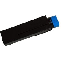 Compatible Black Oki 44574901 High Yield Toner Cartridge