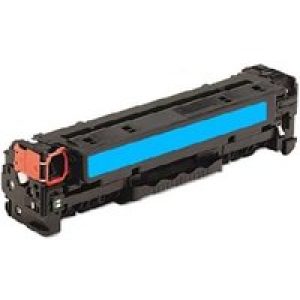 Compatible Cyan HP 312A Toner Cartridge (Replaces HP CF381A)