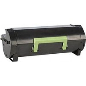 Compatible Black Lexmark 52D1H00 Toner Cartridge