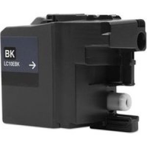 Compatible Black Brother LC10EBK Extra High Yield Ink Cartridge