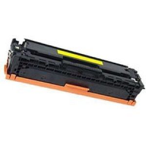 Compatible Yellow HP 410X High Yield Toner Cartridge (Replaces HP CF412X)