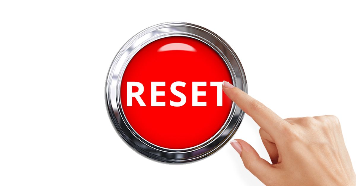 Reset HP print spooler