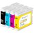 Brother LC-51 (LC51) Compatible Ink Cartridges 4PK (1ea. BCMY) Combo