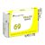 Epson 69 (T069420) Yellow Remanufactured Ink Cartridge