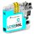Brother LC105C Compatible Super High Yield Cyan Ink Cartridge (LC105 Series)