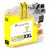Brother LC105Y Compatible Super High Yield Yellow Ink Cartridge (LC105 Series)