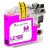 Brother LC10EM Compatible Super High Yield Magenta Ink Cartridge (LC10E Series)