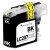 Brother LC207BK Compatible Super High Yield Black Ink Cartridge (LC207 Series)