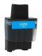 Brother LC41C Compatible Cyan Ink Cartridge (LC41 Series)