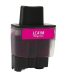 Brother LC41M Compatible Magenta Ink Cartridge (LC41 Series)