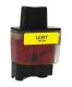 Brother LC41Y Compatible Yellow Ink Cartridge (LC41 Series)