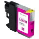 Brother LC61M Compatible Magenta Ink Cartridge (LC61 Series)