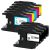 Brother LC-75 (LC75) HY Compatible Ink Cartridges 10PK (4B, 2ea. CMY) Combo