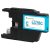 Brother LC75C Compatible High Yield Cyan Ink Cartridge (LC75 Series)