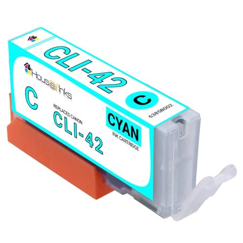 Canon CLI-42C Compatible Cyan Ink Cartridge
