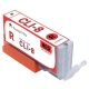 Canon CLI-8R Compatible Red Ink Cartridge