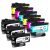 Brother LC3035 Ultra HY Compatible Ink Cartridge 9PK – 2 Sets BCMY + 1 Black