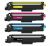 Brother TN227 HY Replacement Toner Cartridge 4PK – Black, Cyan, Magenta, Yellow