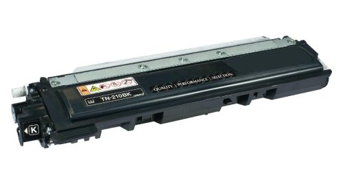 Brother TN210BK Black Replacement Toner Cartridge