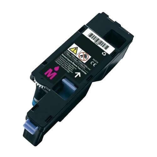 Dell 1250 (331-0780) High Yield Magenta Replacement Toner Cartridge