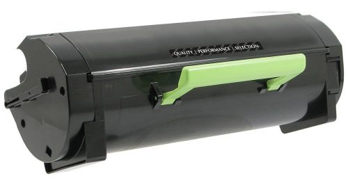 Dell B2360/B3460/B3466 (331-9805) High Yield Black Replacement Toner Cartridge
