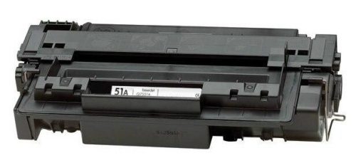 HP 51A / Q7551A (Replacement) Black Laser Toner Cartridge