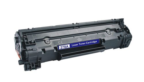 HP 78A (CE278A) JUMBO Black Replacement Toner Cartridge – 42% More Yield