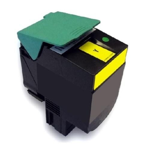 Lexmark C544/X544 (C544X2YG) Extra High Yield Yellow Replacement Toner Cartridge
