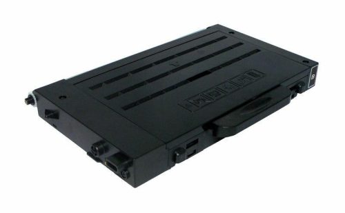 Replacement CLP-500D7K High Yield Black Laser Toner Cartridge to replace Samsung 500 CLP-500D7K